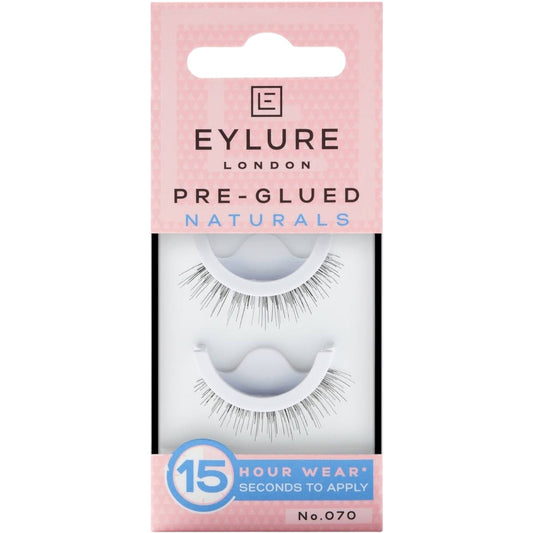 Eylure  No.141 Handmade False Eyelashes Fluttery Volume | Pre-Glued | Up to 5 Wears