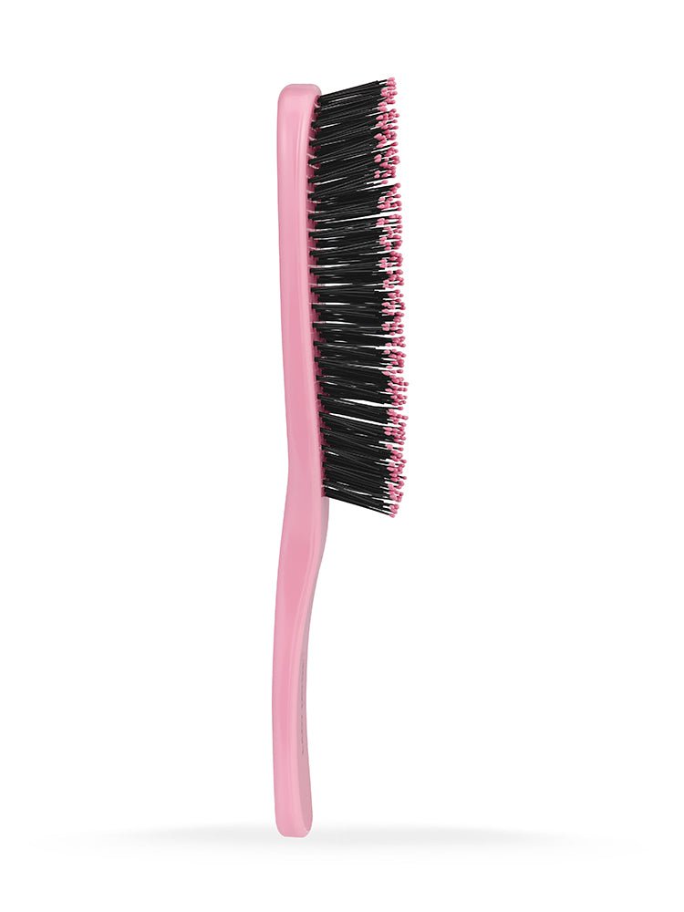 Lady Jayne Pastel Smooth & Knotless Detangling Brush | Snag-Free Detangling | For All Hair Type | Large