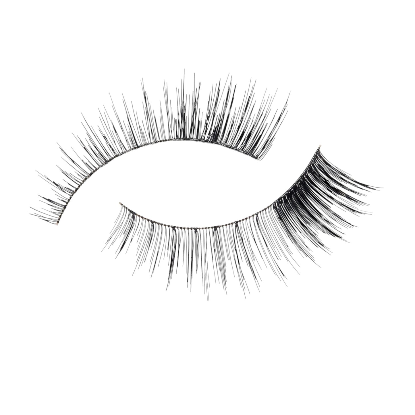 Eylure Elegant Elongation Handmade False Eyelashes Kit | 2 Tubes of Adhesive | Up to 5 Wears