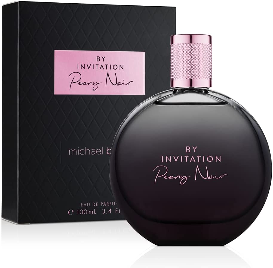 Michael Bublé By Invasion Eau de Parfum For Her Sweet Floral & Warm Notes | Fragrance | Rich Floral Scent | 100 ml