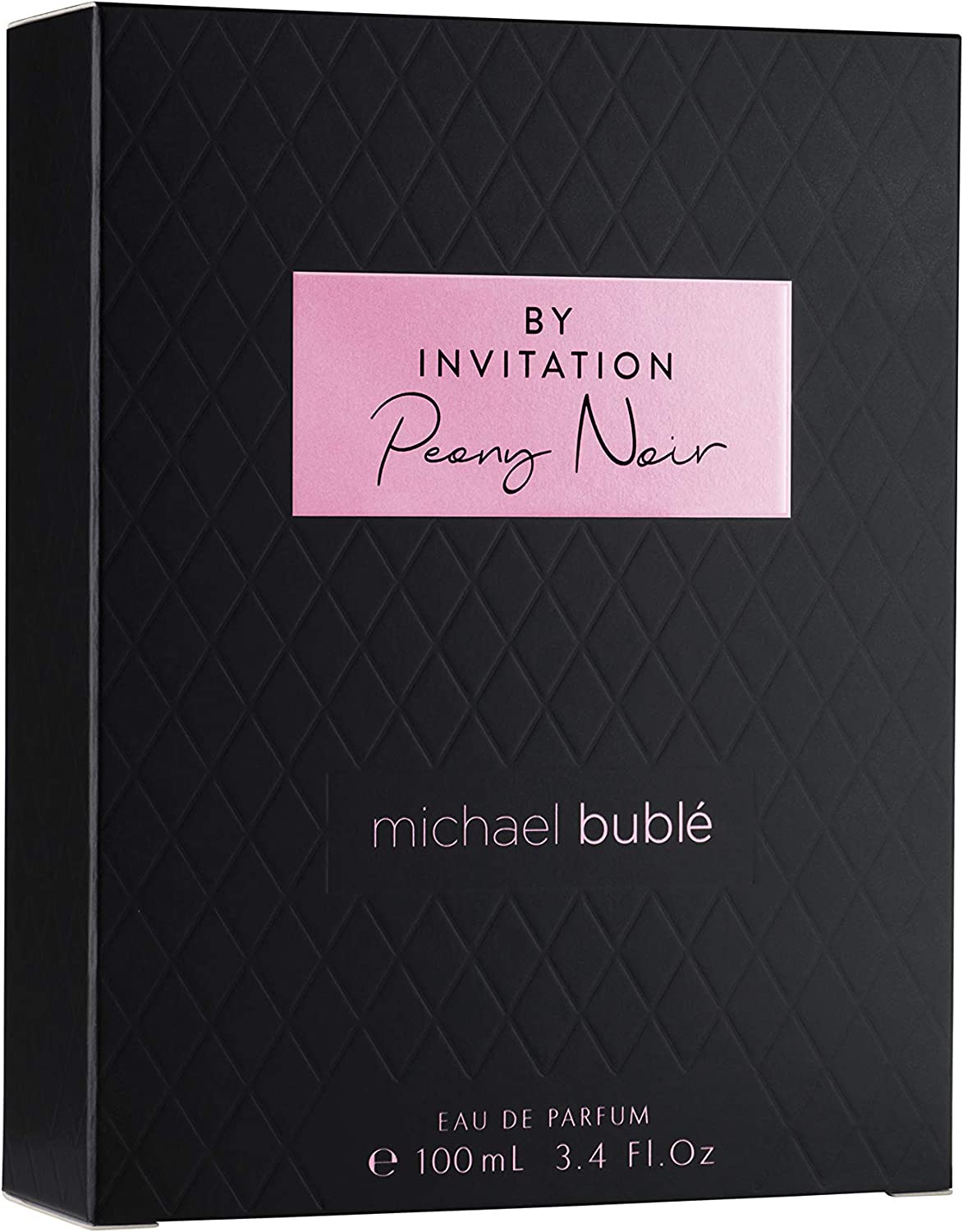 Michael Bublé By Invasion Eau de Parfum For Her Sweet Floral & Warm Notes | Fragrance | Rich Floral Scent | 100 ml