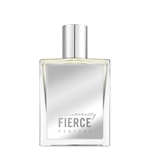 Abercrombie & Fitch Naturally Fierce Eau De Parfum For Her Floral Woody Musk | Fragrance | Cactus, Agave & Sunflower | 100 ml