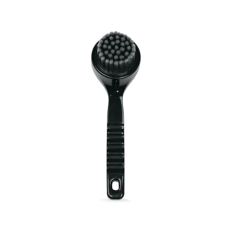Manicare Facial Cleansing Brush | Polishes Dead Skin Cells | With Super Soft Nylon Bristles