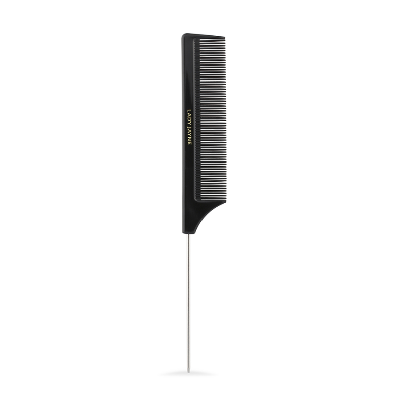 Lady Jayne Metal Tail Comb Hair Care