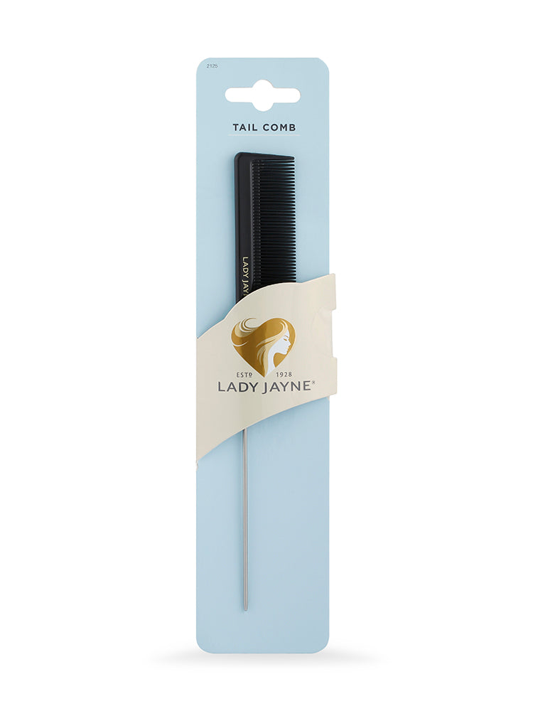 Lady Jayne Metal Tail Comb Hair Care