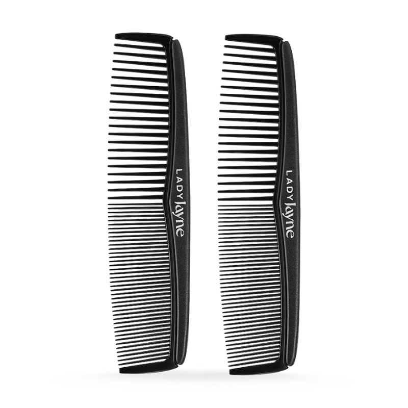 Lady Jayne Pocket Comb Hair Care | 2 PK