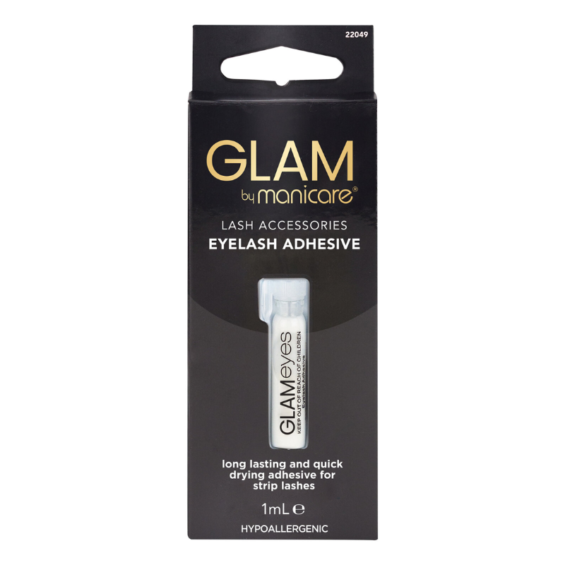 Manicare Glam Eyelash Adhesive Cosmetics Lashes Holder