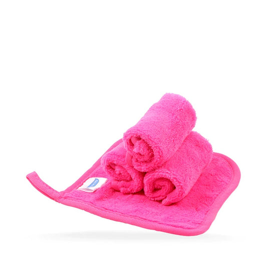 Manicare Makeup Remover Towel | Easy Makeup Removal | Ideal For Sensitive Skin | 4 PK
