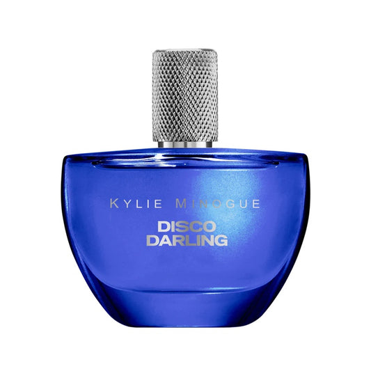 Kylie Minogue Disco Darling Eau de Parfum For Her Bergamot & Cassis | Fragrance | Musky & Ambery Theme | 75 ml
