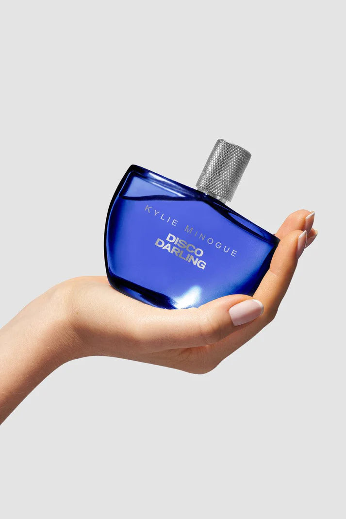 Kylie Minogue Disco Darling Eau de Parfum For Her Bergamot & Cassis | Fragrance | Musky & Ambery Theme | 75 ml