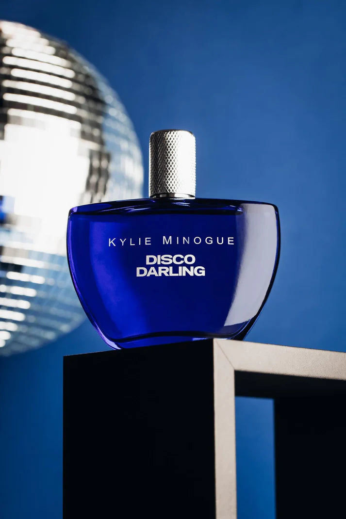 Kylie Minogue Disco Darling Eau de Parfum For Her Bergamot & Cassis | Fragrance | Musky & Ambery Theme | 75 ml