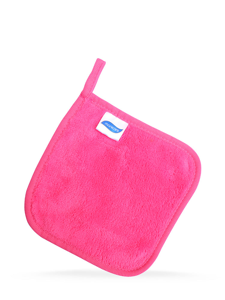 Manicare Makeup Remover Towel | Easy Makeup Removal | Ideal For Sensitive Skin | 4 PK