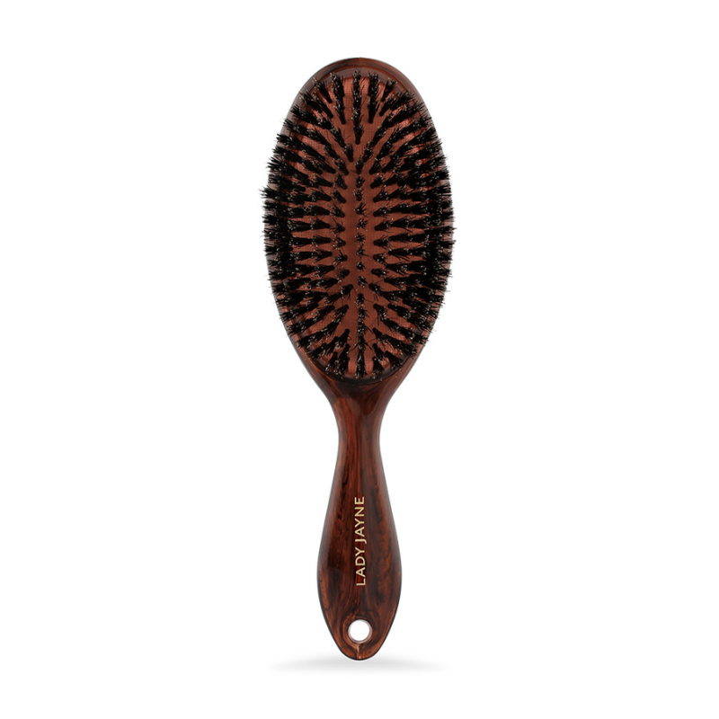Lady Jayne Large Boar Bristle Pad Brush Hair Care