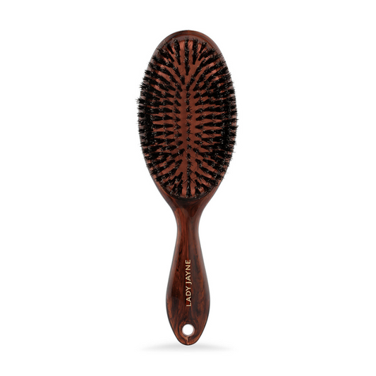 Lady Jayne Large Boar Bristle Pad Brush Hair Care
