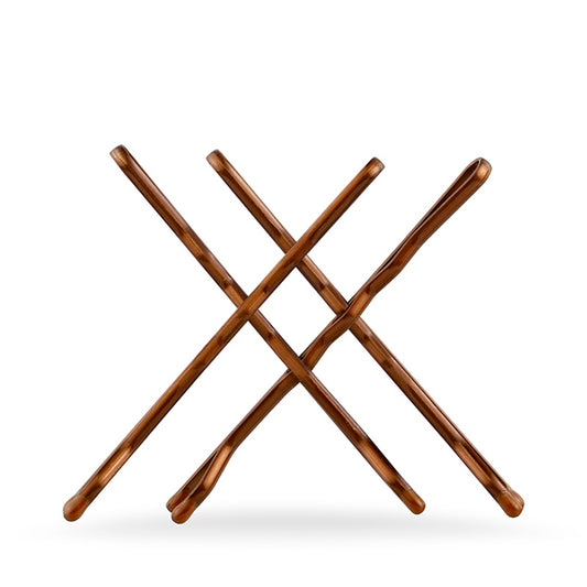 Lady Jayne Brown Bobby Pins Hair Care Snap-Back | 25 PK