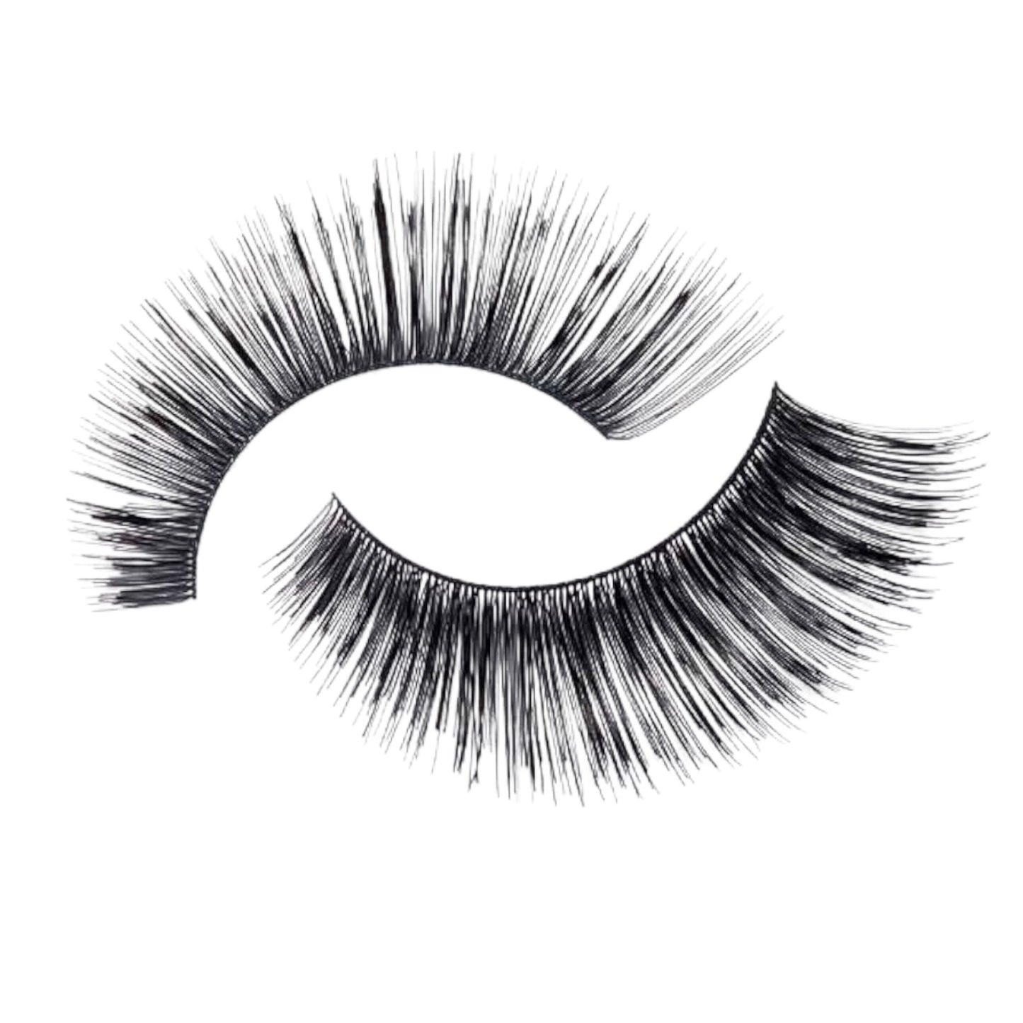 Eylure No.140 Handmade False Eyelashes Full & Dramatic Volume | Glue Reusable | Up to 5 Wears