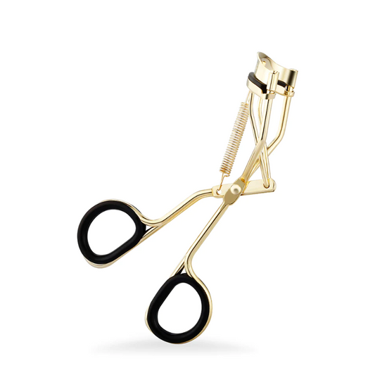 24k Pro Eyelash Curler Cosmetics Gold Plated