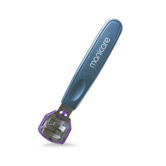 Manicare Corn Plane Stainless Steel Foot Care With Replacement Blades