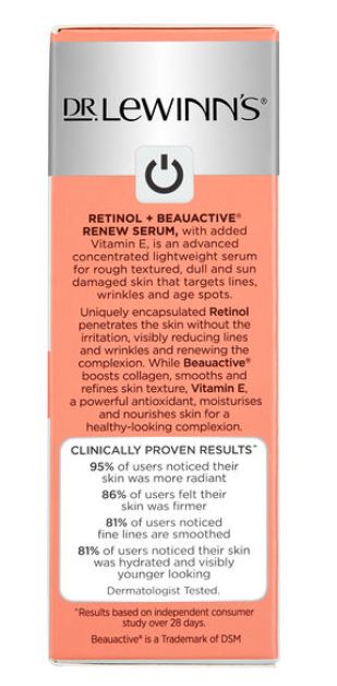 Dr Lewinn's Serum Series Concentrated Skin Solution Skin Care | 30 ml