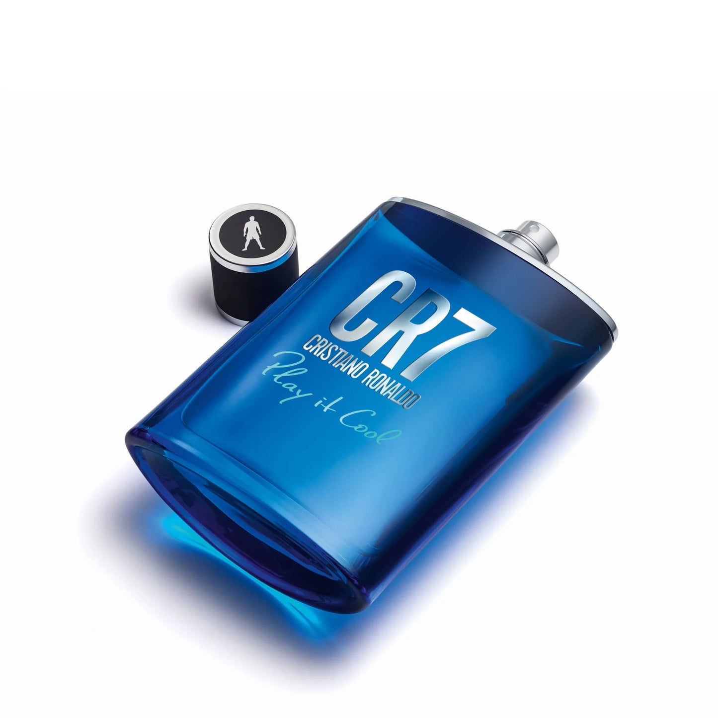 Cristiano Ronaldo Play It Cool  Eau De Toilette For Men Citrus & Aromatic Fougere Notes | Fragrance | Fresh Aromatic Fougere | 50 ml