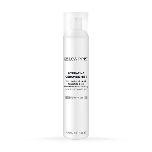 Dr. LeWinn's Hydrating Ceramide Mist Toner Skin Care | Alcohol-free | 100 ml