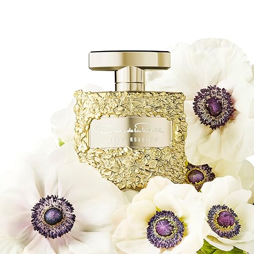 Oscar De La Renta Bella Essence Eau De Parfum Spray For Women | Fragrance | Vanilla & Jasmine | 30 ml