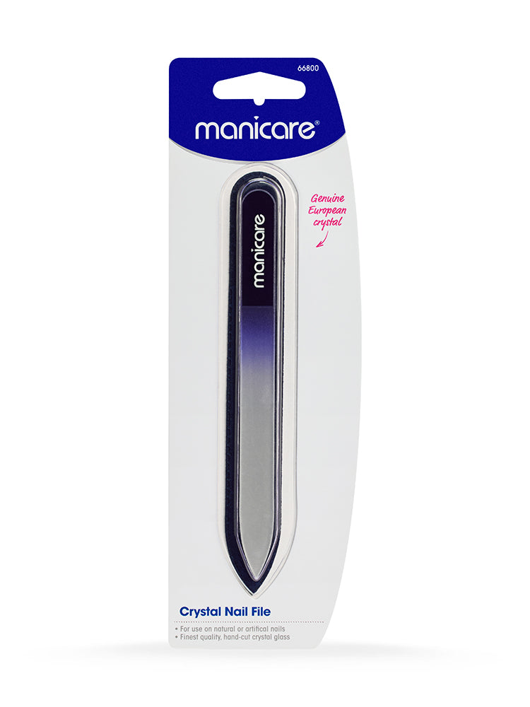 Manicare Crystal Nail File For Natural/Artificial Nails