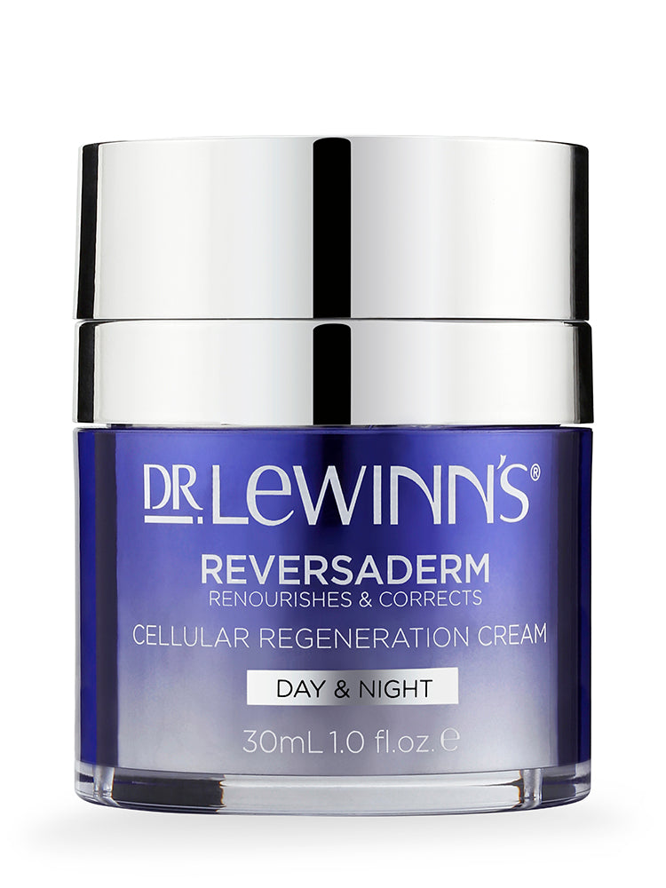Dr Lewinn's Reversaderm Cellular Regeneration Cream Cosmetics | 30 ml