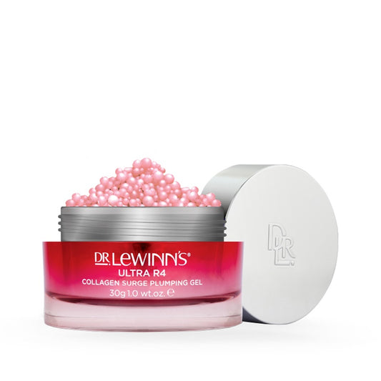 Dr Lewinn's Ultra R4 Collagen Surge  Plumping Gel Skin Care | 30 g