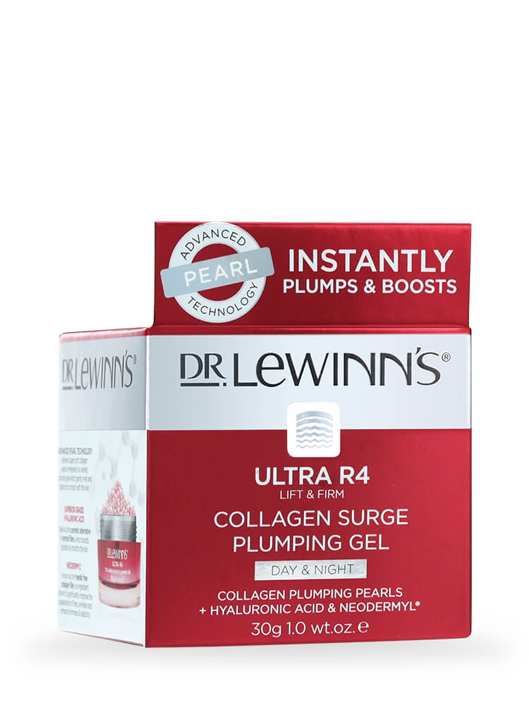 Dr Lewinn's Ultra R4 Collagen Surge Plumping Gel Skin Care | 30 g