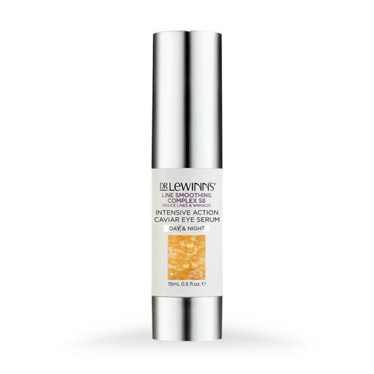 Dr Lewinn's Line Smoothing Complex Eye Serum Skin Care Intensive Action Caviar | 15 ml