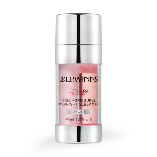 Dr Lewinn's Ultra R4 Collagen Surge Overnight Sleep Mask Skin Care | 30 ml