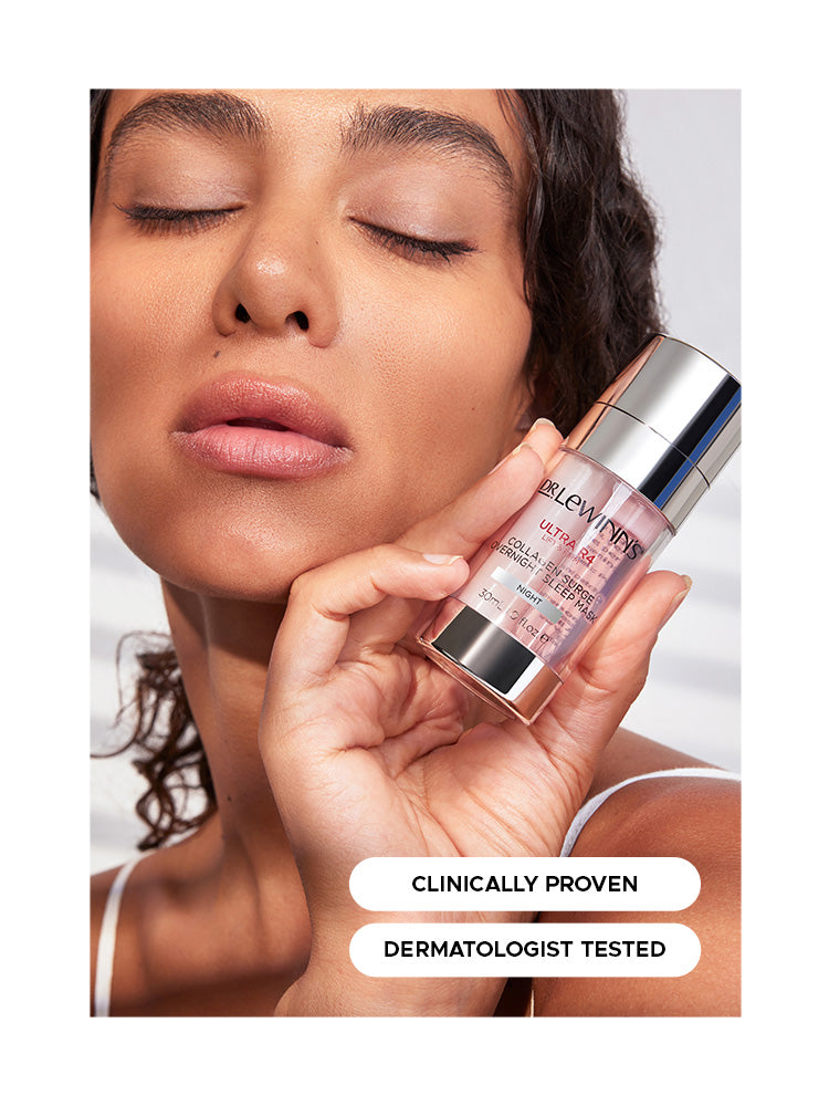 Dr Lewinn's Ultra R4 Collagen Surge Overnight Sleep Mask Skin Care | 30 ml