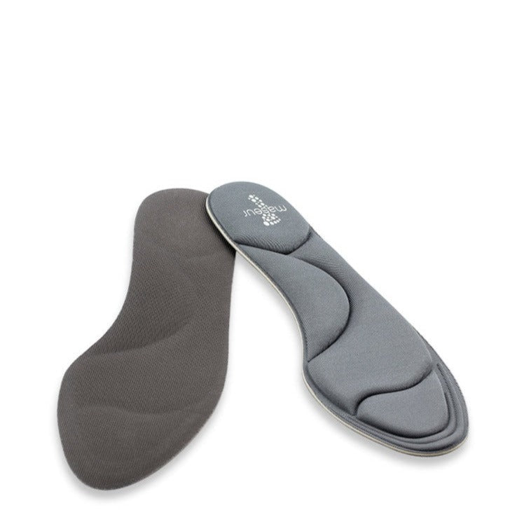 Maseur Men's Memory Foam Insoles Foot Care | 1 Pair
