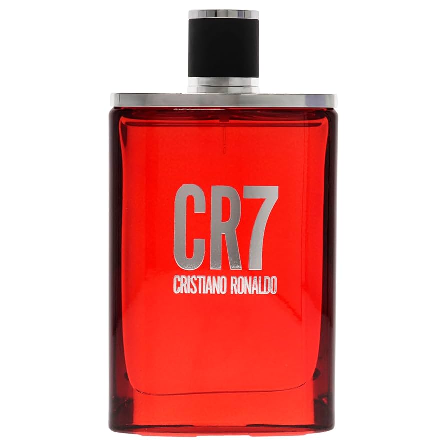 Cristiano Ronaldo CR7 Eau De Toilette For Men Woody | Fragrance | Bold & Daring Scent | 100 ml