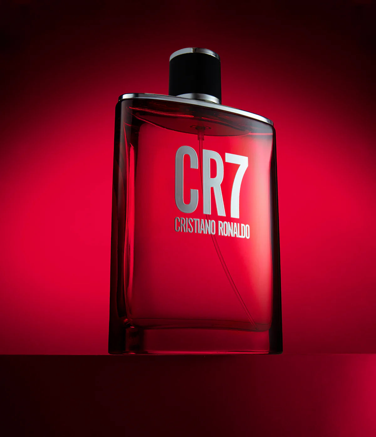Cristiano Ronaldo CR7 Eau De Toilette For Men Woody | Fragrance | Bold & Daring Scent | 100 ml