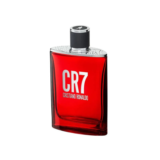 Cristiano Ronaldo CR7 Eau De Toilette For Men Woody | Fragrance | Bold & Daring Scent | 50 ml