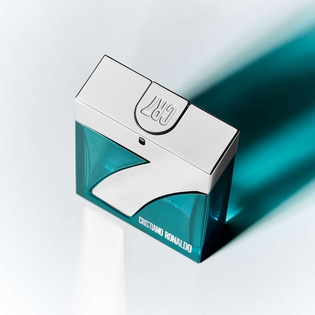 Cristiano Ronaldo Origins Eau De Toilette For Men Floral Tones | Fragrance | Pineapple Sorbet, Mandarin & Bay Leaf | 50 ml & 100 ml