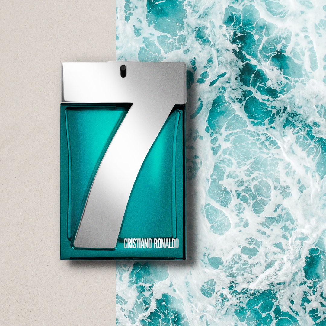 Cristiano Ronaldo Origins Eau De Toilette For Men Floral Tones | Fragrance | Pineapple Sorbet, Mandarin & Bay Leaf | 50 ml & 100 ml