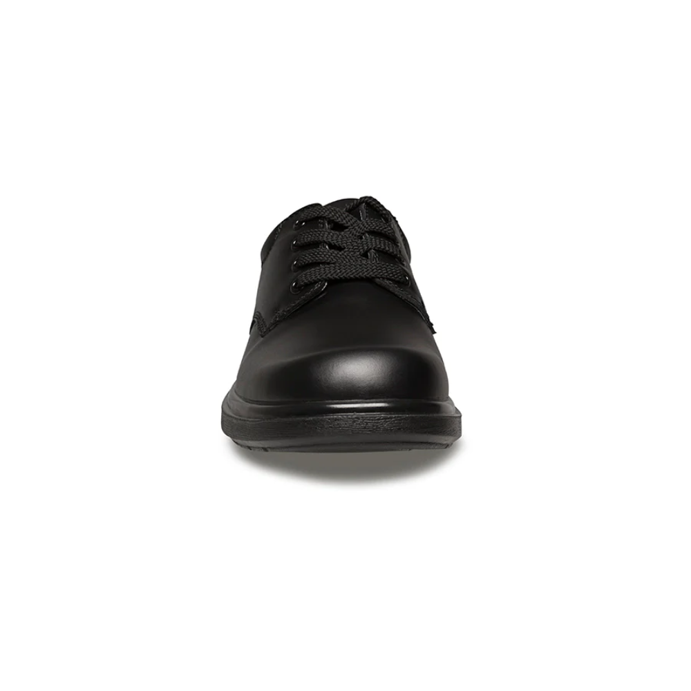 Clarks Daytona Senior Leather School Shoes for Boys Black | Different Sizes Available