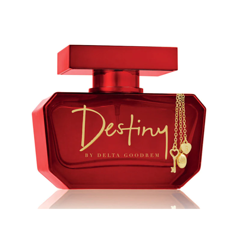 Delta Goodrem  Destiny Eau de Parfum For Her Floral & Fruity  | Fragrance | Mandarin Mist | 30 ml