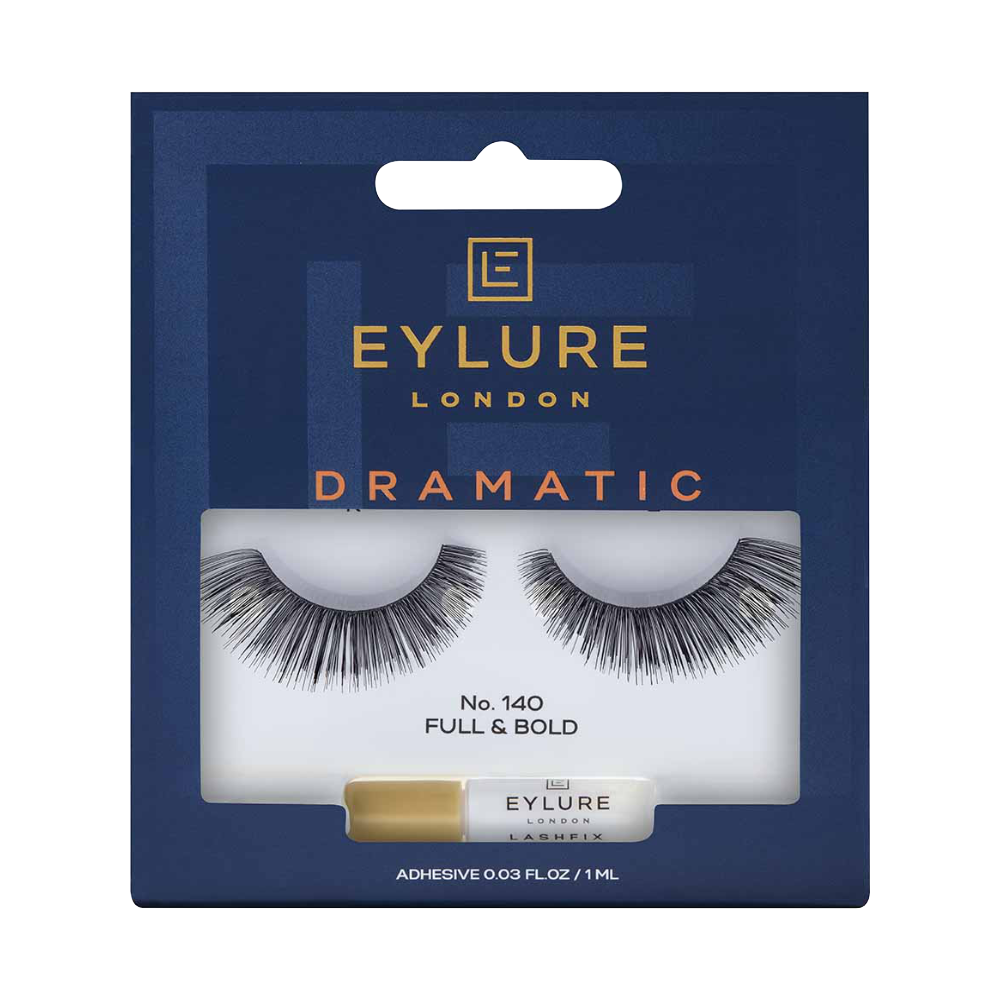 Eylure Dramatic No. 140 Handmade Eyelash Extension | Up To 5 Wears