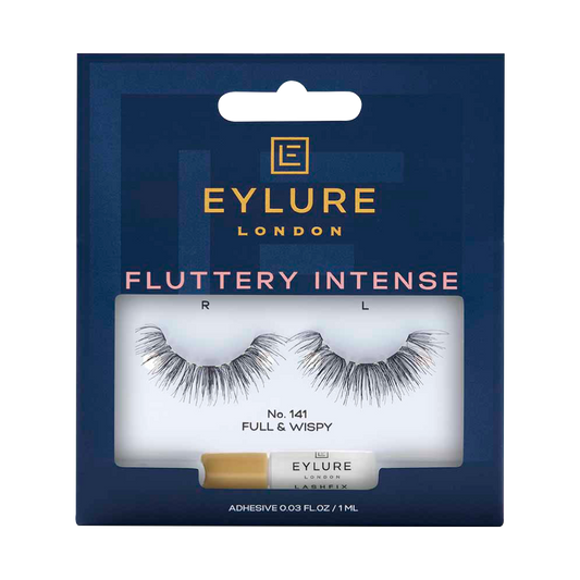 Eylure Fluttery Intense No. 141 Handmade Eyelash Extension | Up To 5 Wears