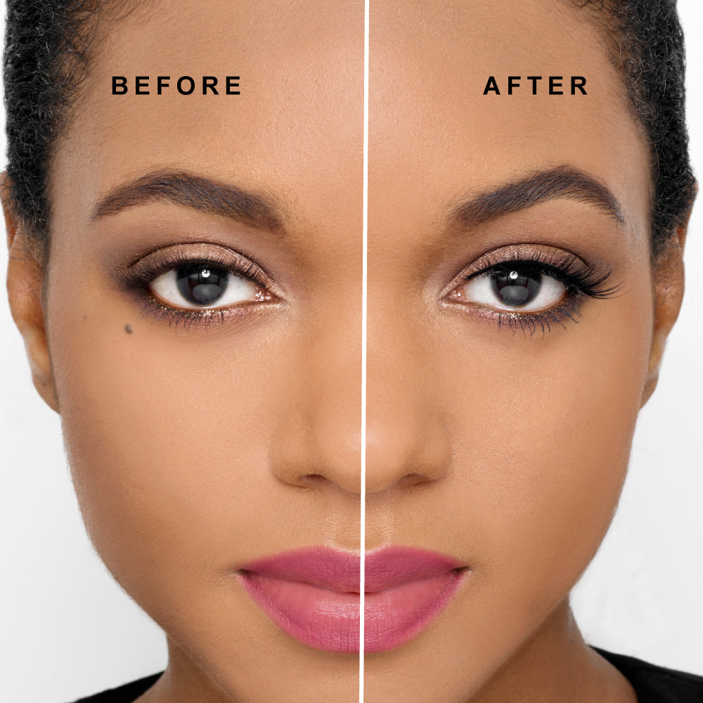 Eylure Luxe Faux Mink Handmade Baroque False Eyelashes | Up To 10 Wears