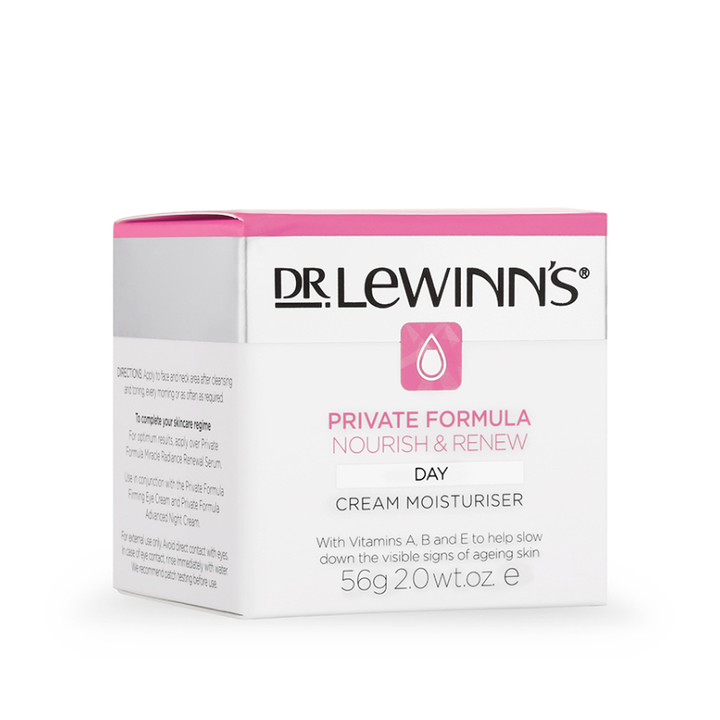 Dr Lewinn's Private Formula Day Cream Moisturiser Skin Care | 56 g