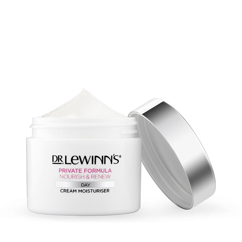 Dr Lewinn's Private Formula Day Cream Moisturiser Skin Care | 56 g