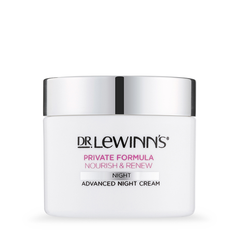 Dr Lewinn's Private Formula Advanced Night Cream Skin Care | 56 g