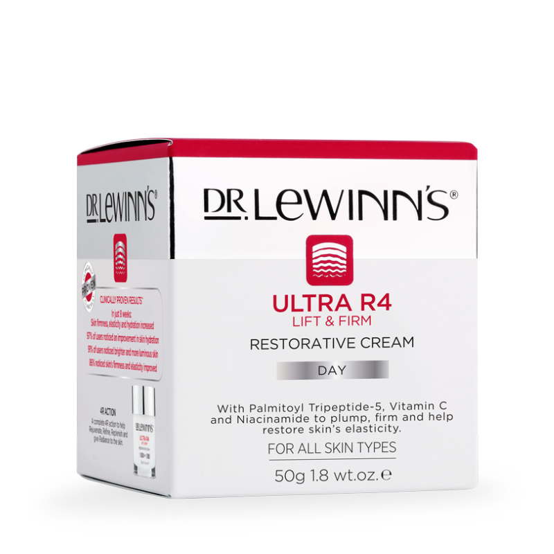 Dr Lewinn's Ultra R4 Restorative Day Cream Skin Care | 50 g
