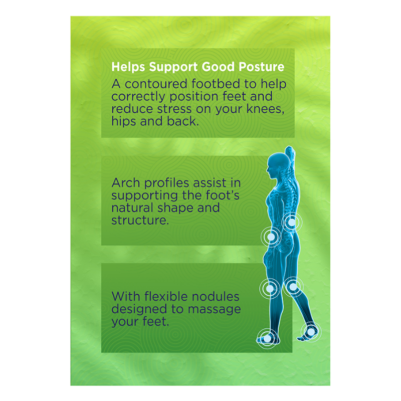 Maseur Invigorating Massage Sandal Beige Unisex | Available In Different Sizes