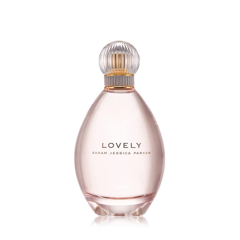 Sarah Jessica Parker Lovely Eau De Parfum For Her White Amber | Fragrance | Lavender & Apple Martini Heart | 30 ml